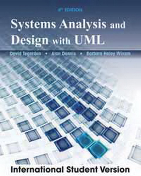 SYSTEMS ANALYSIS AND DESIGN WITH UML 4/E (ISV)(2012�~4��)