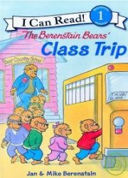 An I Can Read Book Level (1)GBerenstain Bears＇ Class Trip