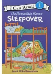 An I Can Read Book Level (1)GBerenstain Bears＇ Sleepover