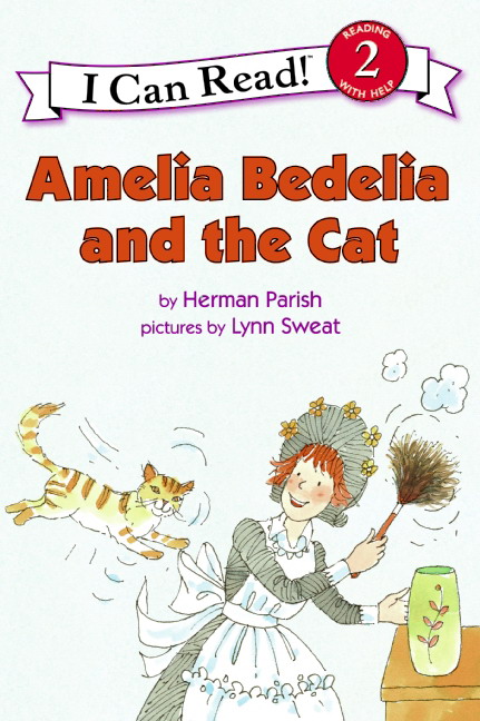 An I Can Read Book Level (2): Amelia Bedelia and the Cat