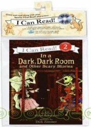 An I Can Read Book Level (2): In a Dark, Dark Room and Other Scary Stories with CD
