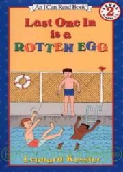An I Can Read Book Level (2): Last One is a Rotten Egg