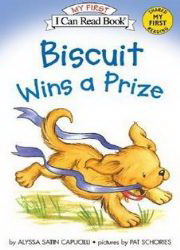 An I Can Read My First I Can Read BookGBiscuit Wins a Prize