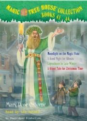 Magic Tree House: Book 4(1)-44 (Unabridged Audio CD)