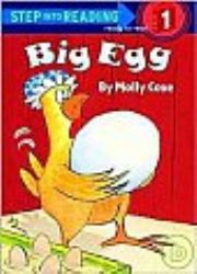 Step into Reading Step (1): Big Egg