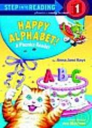 Step into Reading Step (1): Happy AlphabetI(A Phonics Reader)