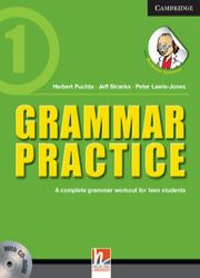 Grammar Practice Level 1 Paperback with CD-ROM(2012~1)