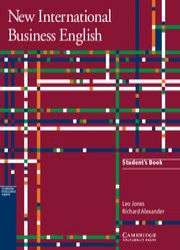 New International Business English Student＇s Book(2011~2)