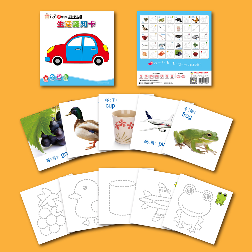 Baby IQ120�Ѧr�d�G�ͬ��{���d