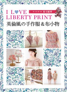 I LOVE LIBERTY PRINTG^ۭの@Ap