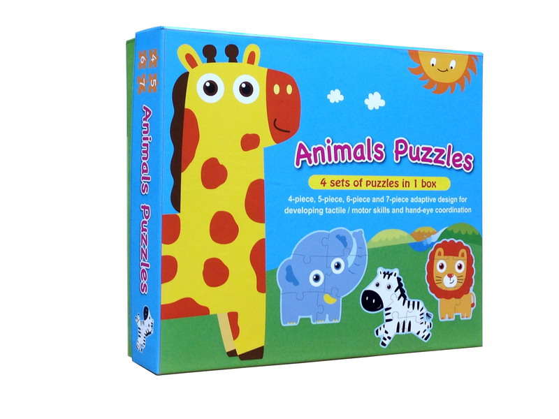 ʪj(Animals Puzzles)