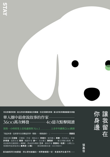 讓我留在你身邊