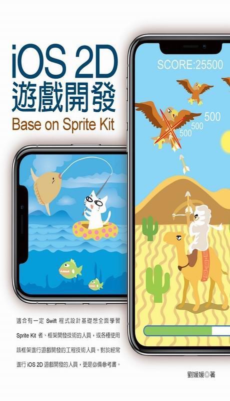 iOS 2DC}oVBase on Sprite Kit