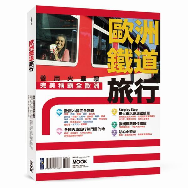 歐洲鐵道旅行：善用火車票完美稱霸全歐洲