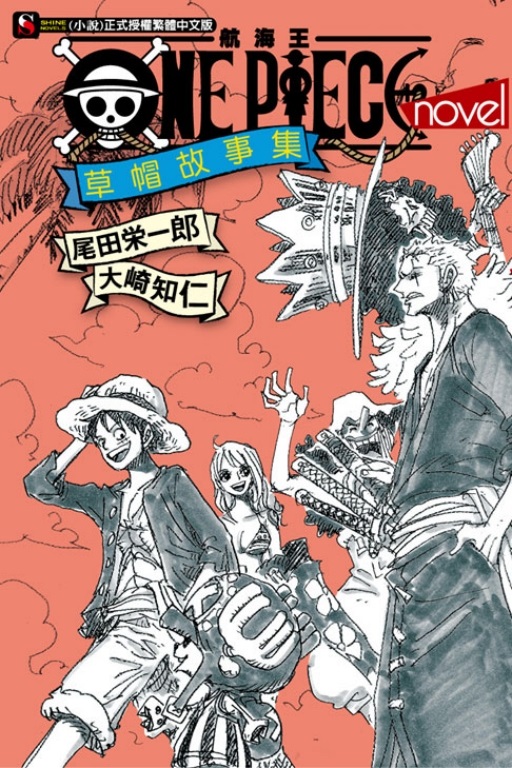 ONE PIECE novel p UGƶ()