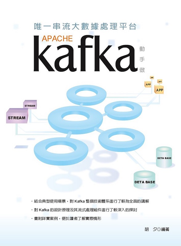 ߤ@yjƾڳBzx GApache Kafkaʤⰵ