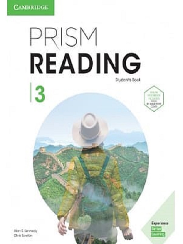 Prism Reading Level 3 Students Book with Online Workbook