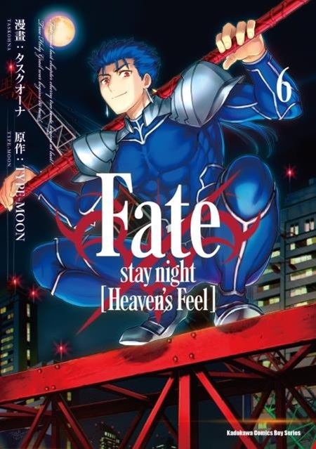 Fate/stay night [Heavens Feel] (6)