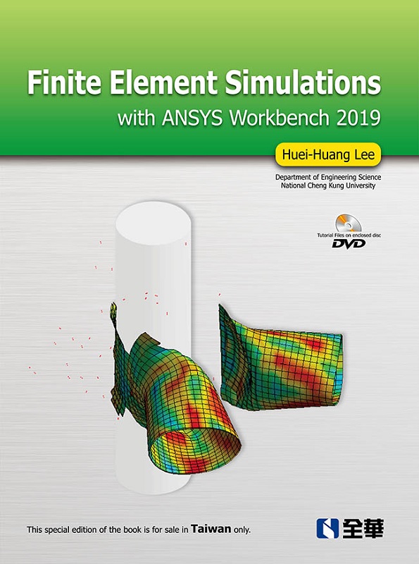 Finite Element Simulations with ANSYS Workbench 2019(v)