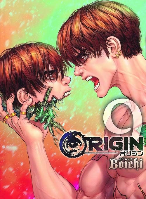 ORIGIN쫬 9