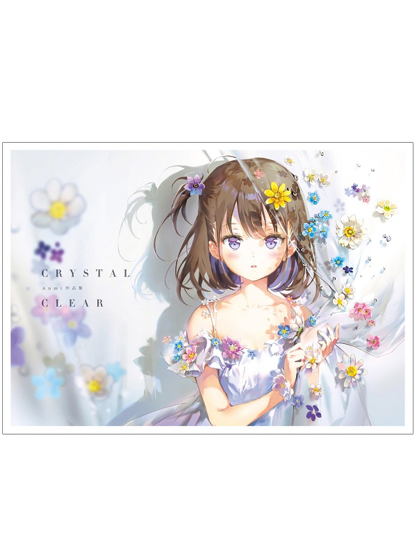 Anmi �@�~�� CRYSTAL CLEAR(���媩)