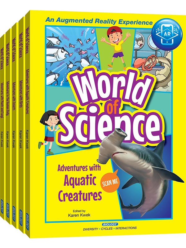 World of Science (Set 1)