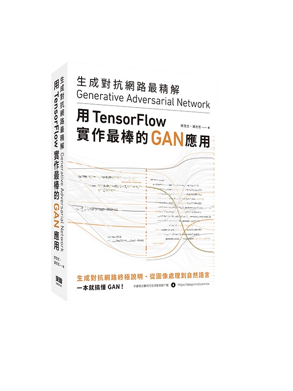 ̺ͦܺѡGTensorFlow@̴ΪGAN