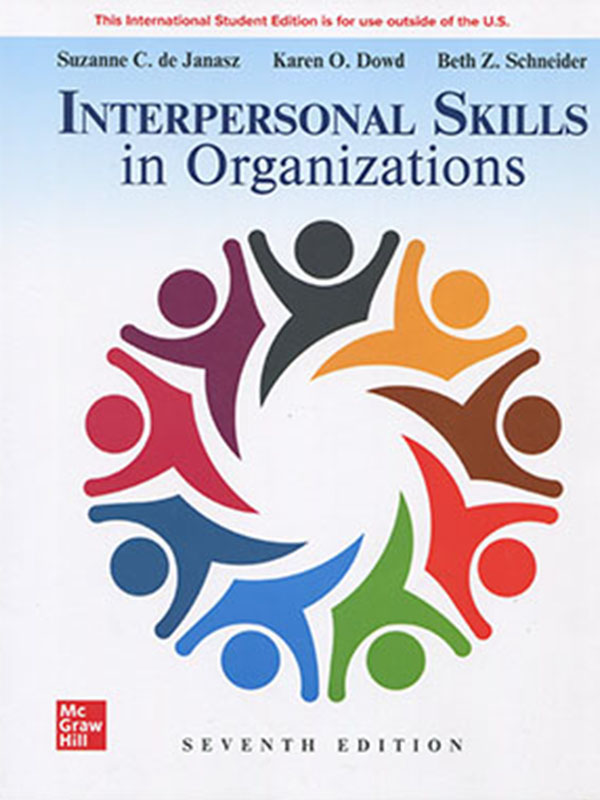 Interpersonal Skills in Organizations(ISE)(7)