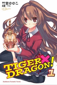 TIGER X DRAGON sʤH]^