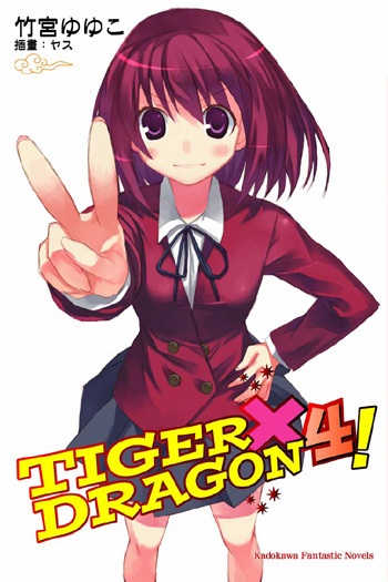 TIGER X DRAGON sʤH]^