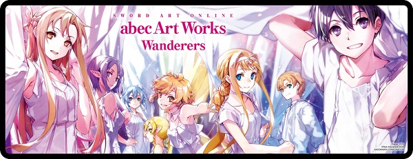Sword Art OnlineMC abece Wanderers [ʯS - qvƹ