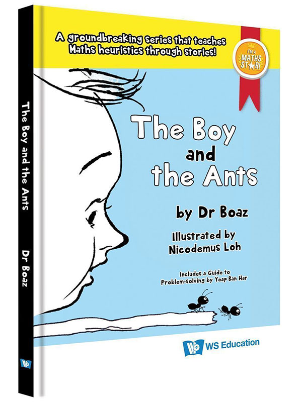 The Boy and the Ants 