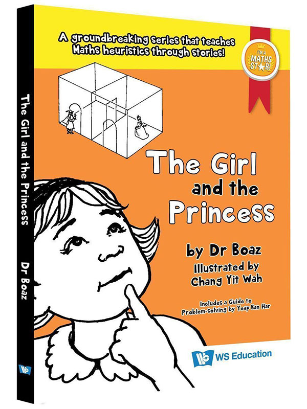 The Girl and the Princess