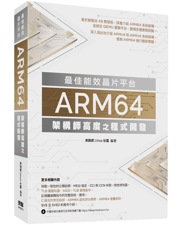 ̨ίĴx - ARM64[cvפ{}o