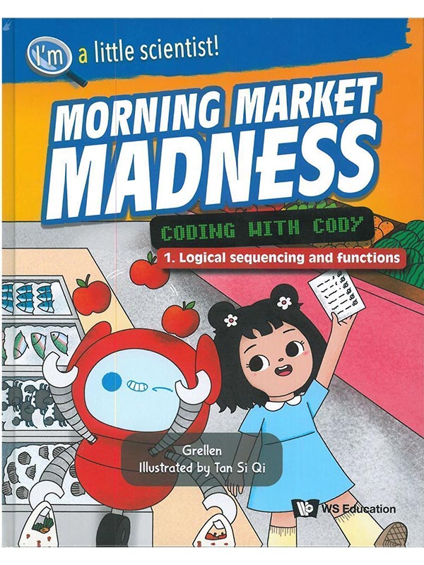 Morning Market Madness: Coding with Cody()