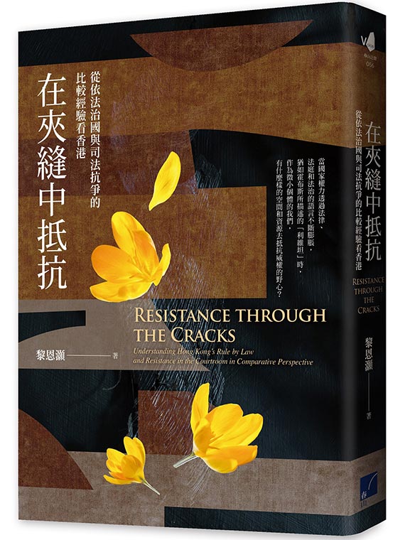 在夾縫中抵抗：從依法治國與司法抗爭的比較經驗看香港
