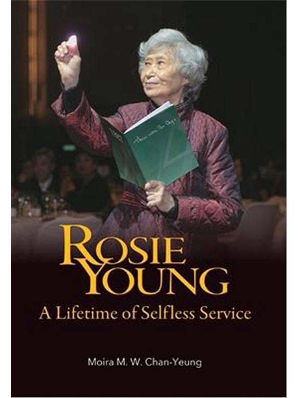 Rosie YoungGA Lifetime of Selfless Service
