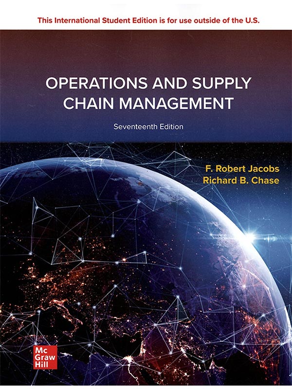 Operations and Supply Chain Management(17)