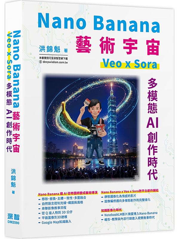 Nano Banana���N�t�z-Veo x Sora�G�h�ҺAAI�Ч@�ɥN