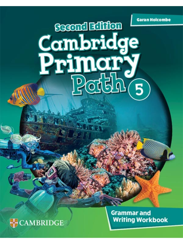 Cambridge Primary Path Level 5 Grammar and Writing Workbook