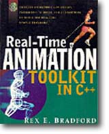 REAL-TIME ANIMATION TOOLKIT INC++]~ѡ^